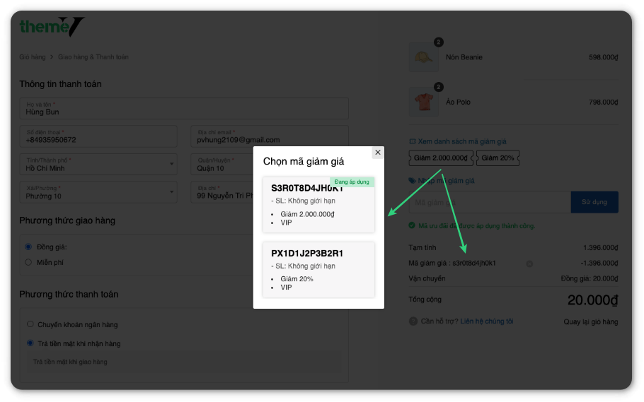 onepage-checkout-magiamgia